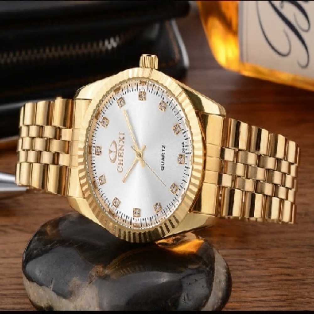 CHENXI Luxury Couple Watch - Picture 2 of 3